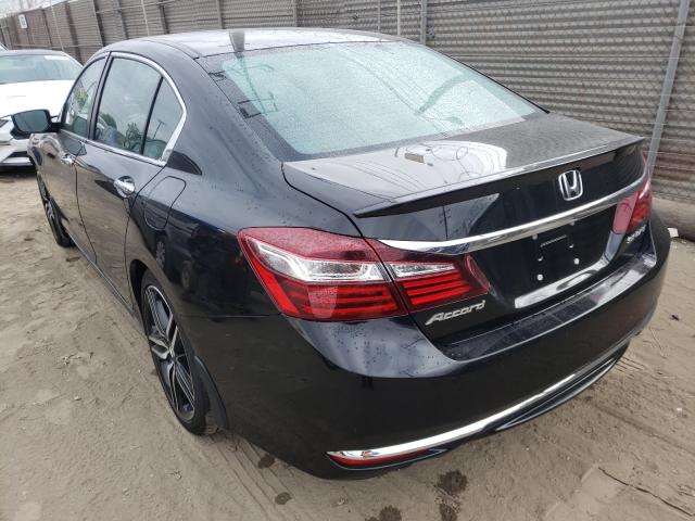 Photo 2 VIN: 1HGCR2F51HA142074 - HONDA ACCORD SPO 