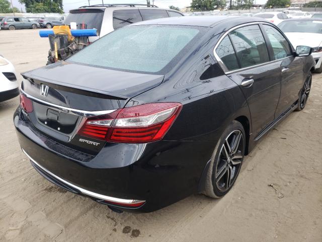 Photo 3 VIN: 1HGCR2F51HA142074 - HONDA ACCORD SPO 