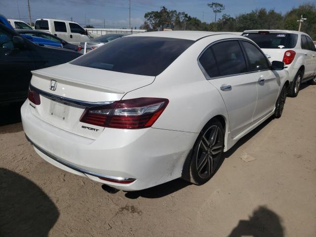 Photo 2 VIN: 1HGCR2F51HA143712 - HONDA ACCORD SPO 