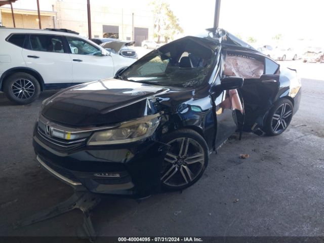 Photo 1 VIN: 1HGCR2F51HA161840 - HONDA ACCORD 