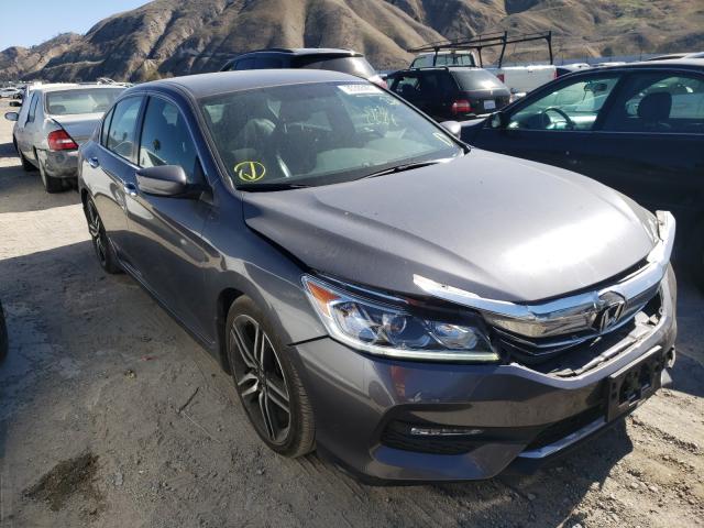 Photo 0 VIN: 1HGCR2F51HA163541 - HONDA ACCORD SPO 