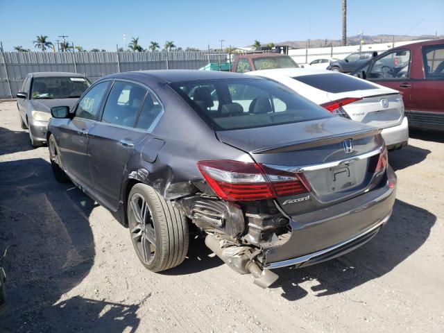 Photo 2 VIN: 1HGCR2F51HA163541 - HONDA ACCORD SPO 