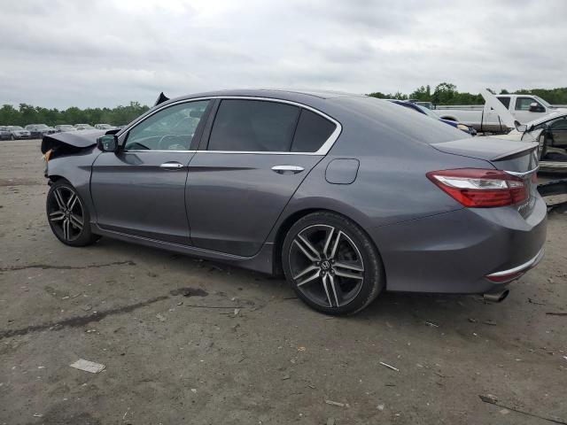 Photo 1 VIN: 1HGCR2F51HA163619 - HONDA ACCORD 