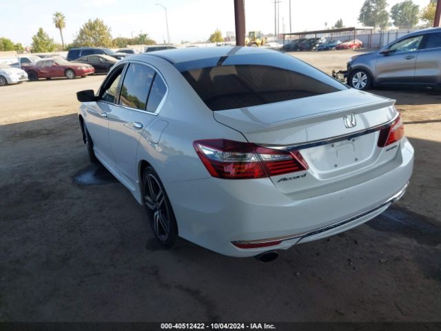 Photo 2 VIN: 1HGCR2F51HA167234 - HONDA ACCORD 