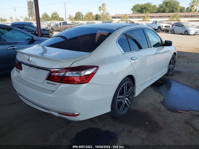 Photo 3 VIN: 1HGCR2F51HA167234 - HONDA ACCORD 