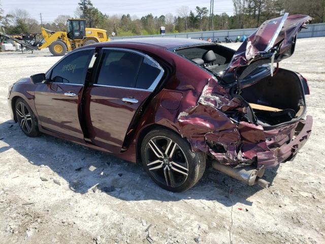 Photo 2 VIN: 1HGCR2F51HA176435 - HONDA ACCORD SPO 