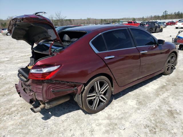 Photo 3 VIN: 1HGCR2F51HA176435 - HONDA ACCORD SPO 