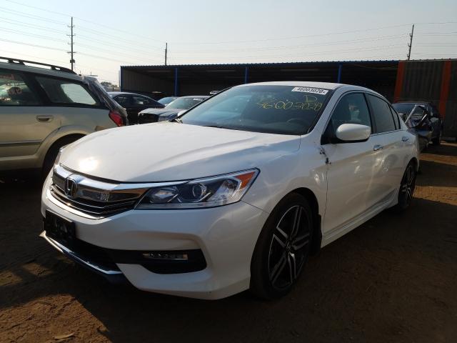 Photo 1 VIN: 1HGCR2F51HA177634 - HONDA ACCORD SPO 