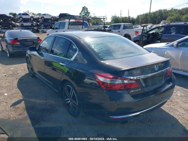 Photo 2 VIN: 1HGCR2F51HA200393 - HONDA ACCORD 