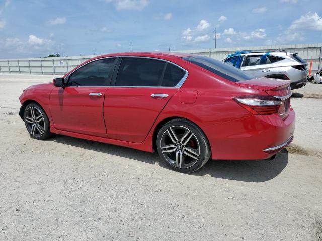 Photo 1 VIN: 1HGCR2F51HA207652 - HONDA ACCORD 