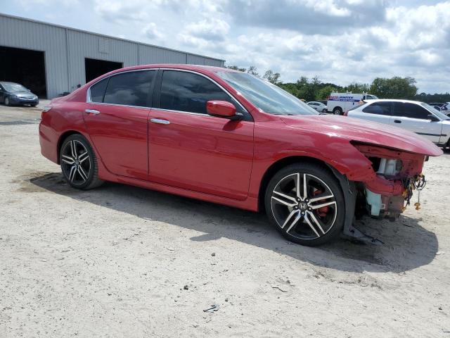 Photo 3 VIN: 1HGCR2F51HA207652 - HONDA ACCORD 