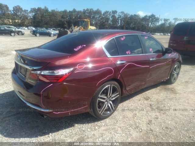 Photo 3 VIN: 1HGCR2F51HA230400 - HONDA ACCORD SEDAN 