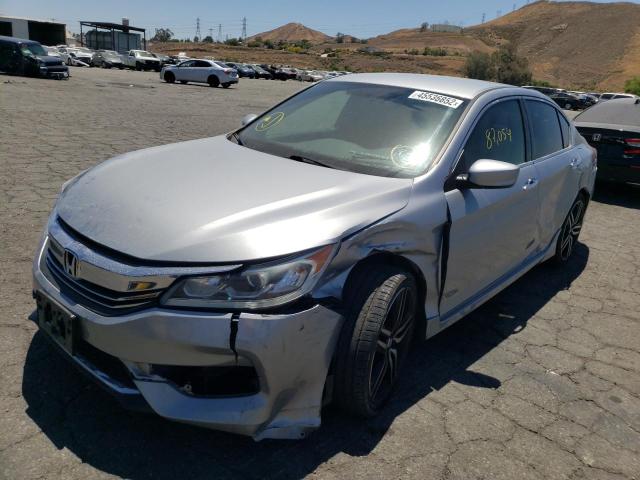 Photo 1 VIN: 1HGCR2F51HA234849 - HONDA ACCORD SPO 