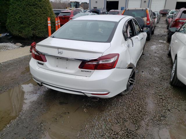 Photo 3 VIN: 1HGCR2F51HA237766 - HONDA ACCORD SPO 