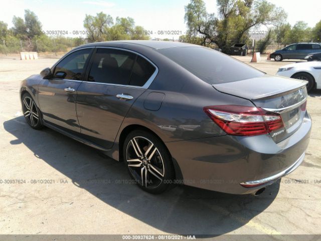 Photo 2 VIN: 1HGCR2F51HA239775 - HONDA ACCORD SEDAN 