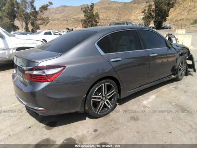 Photo 3 VIN: 1HGCR2F51HA239775 - HONDA ACCORD SEDAN 