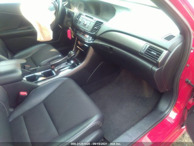 Photo 4 VIN: 1HGCR2F51HA245284 - HONDA ACCORD SEDAN 