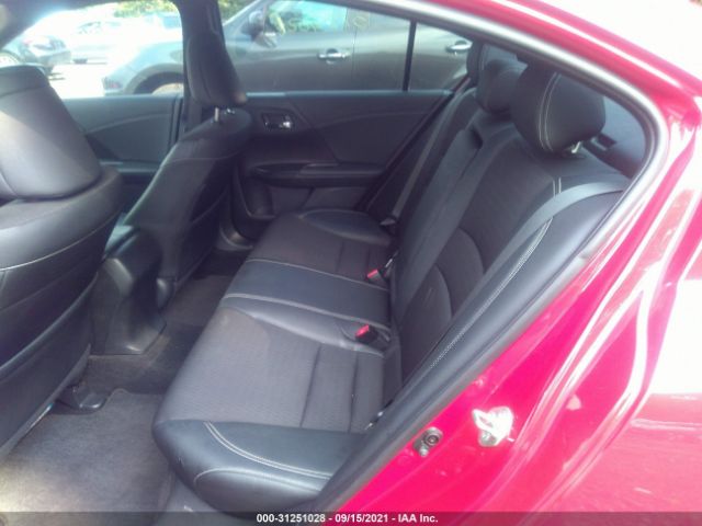 Photo 7 VIN: 1HGCR2F51HA245284 - HONDA ACCORD SEDAN 