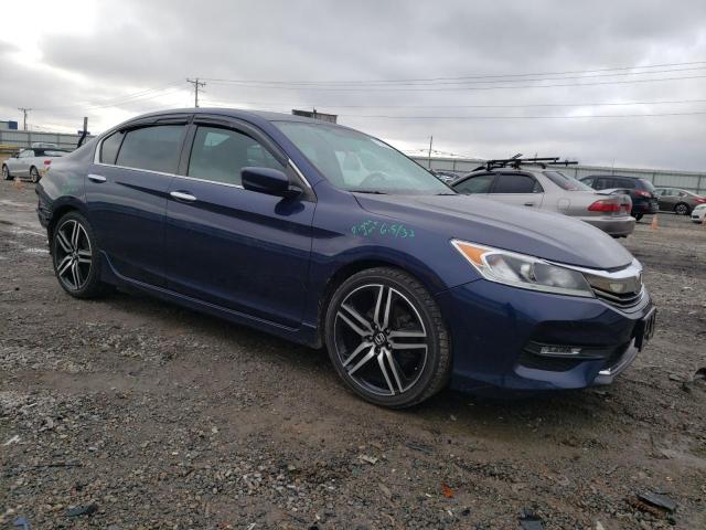 Photo 3 VIN: 1HGCR2F51HA252753 - HONDA ACCORD SPO 