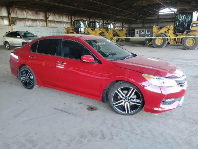 Photo 3 VIN: 1HGCR2F51HA252980 - HONDA ACCORD SPO 