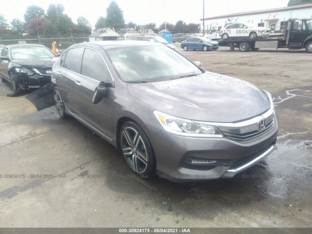 Photo 0 VIN: 1HGCR2F51HA253854 - HONDA ACCORD SEDAN 