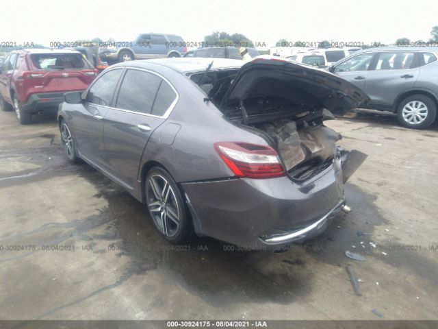 Photo 2 VIN: 1HGCR2F51HA253854 - HONDA ACCORD SEDAN 