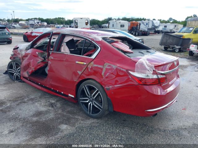 Photo 2 VIN: 1HGCR2F51HA254566 - HONDA ACCORD 