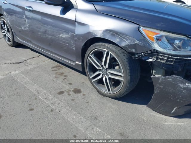 Photo 5 VIN: 1HGCR2F51HA255247 - HONDA ACCORD 