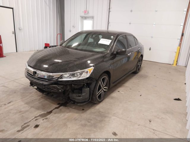 Photo 1 VIN: 1HGCR2F51HA259461 - HONDA ACCORD 