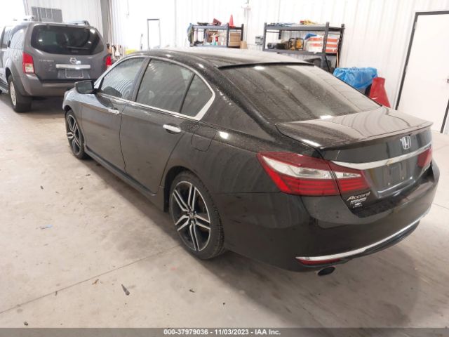 Photo 2 VIN: 1HGCR2F51HA259461 - HONDA ACCORD 