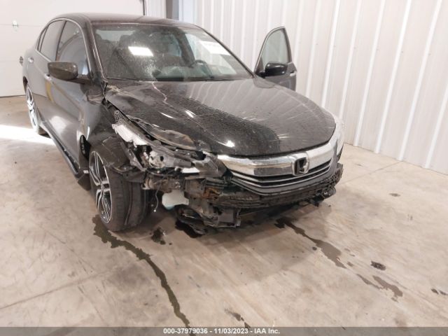 Photo 5 VIN: 1HGCR2F51HA259461 - HONDA ACCORD 