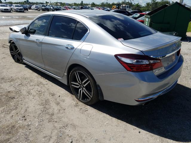 Photo 2 VIN: 1HGCR2F51HA260299 - HONDA ACCORD SPO 