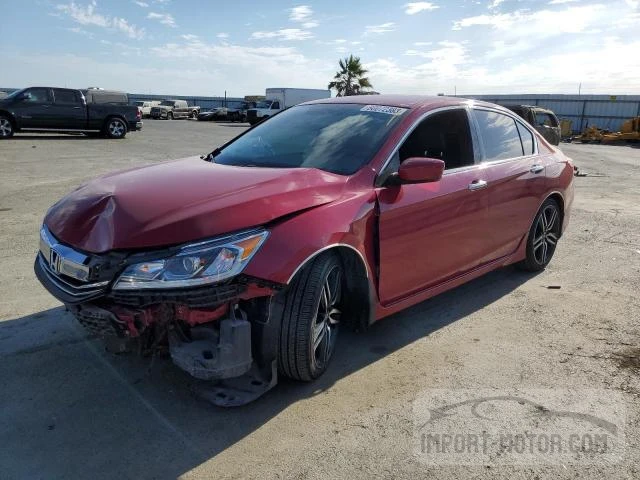 Photo 0 VIN: 1HGCR2F51HA261730 - HONDA ACCORD 