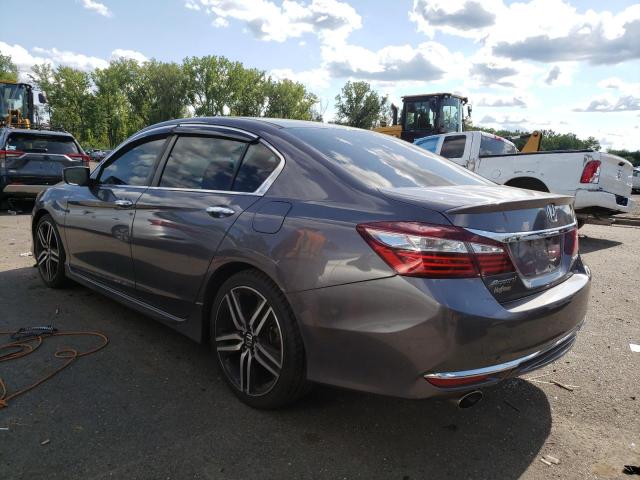 Photo 1 VIN: 1HGCR2F51HA274896 - HONDA ACCORD SPO 