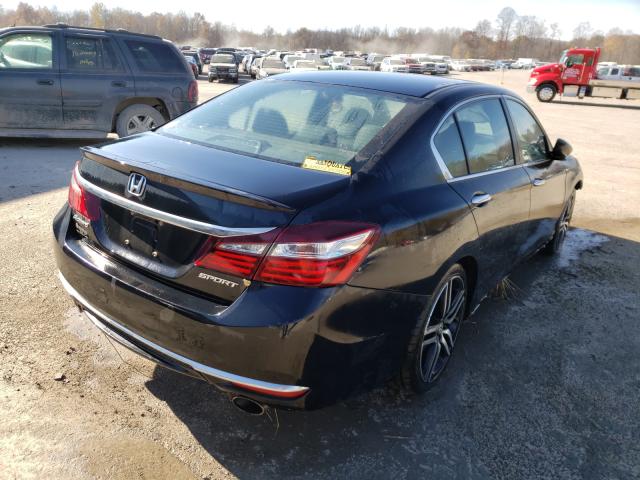 Photo 3 VIN: 1HGCR2F51HA275076 - HONDA ACCORD SPO 