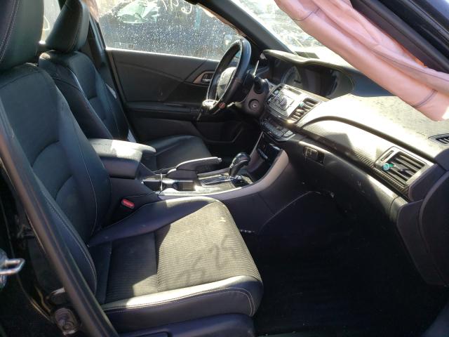 Photo 4 VIN: 1HGCR2F51HA275076 - HONDA ACCORD SPO 