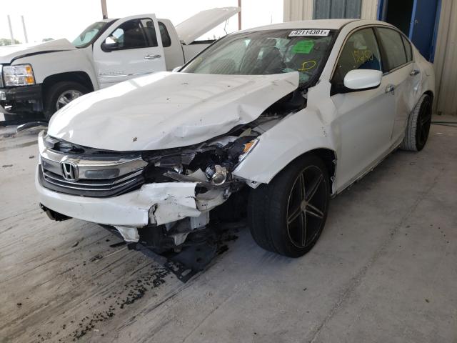 Photo 1 VIN: 1HGCR2F51HA281931 - HONDA ACCORD SPO 