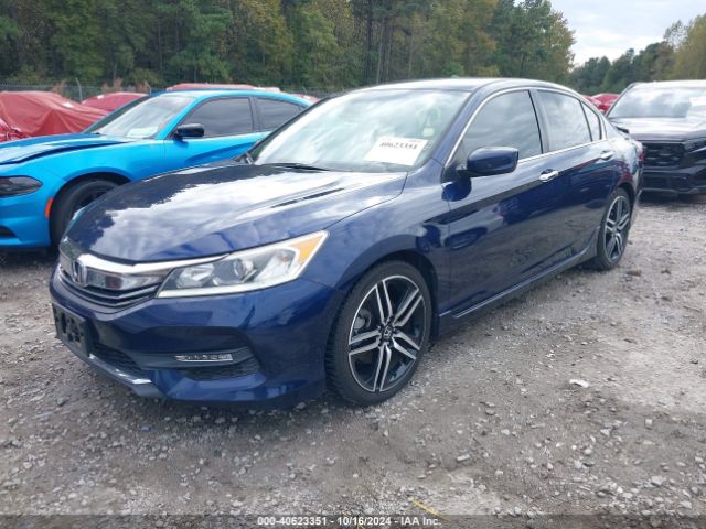 Photo 1 VIN: 1HGCR2F51HA297062 - HONDA ACCORD 