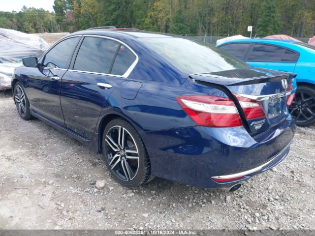 Photo 2 VIN: 1HGCR2F51HA297062 - HONDA ACCORD 