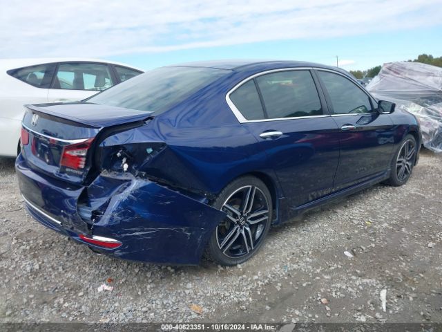 Photo 3 VIN: 1HGCR2F51HA297062 - HONDA ACCORD 