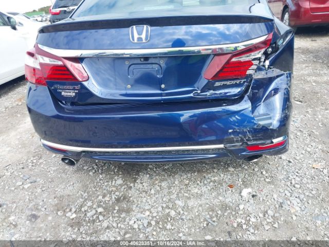 Photo 5 VIN: 1HGCR2F51HA297062 - HONDA ACCORD 