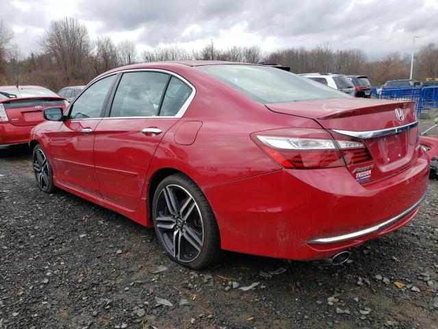 Photo 1 VIN: 1HGCR2F51HA298728 - HONDA ACCORD SPO 