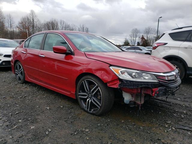 Photo 3 VIN: 1HGCR2F51HA298728 - HONDA ACCORD SPO 