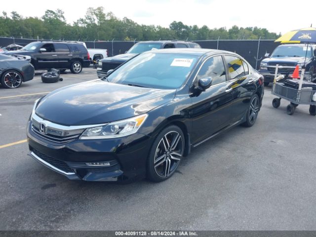 Photo 1 VIN: 1HGCR2F51HA300963 - HONDA ACCORD 