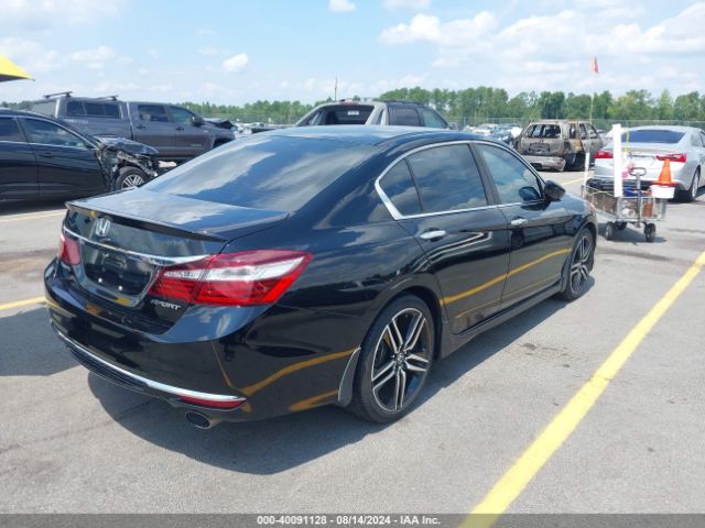 Photo 3 VIN: 1HGCR2F51HA300963 - HONDA ACCORD 