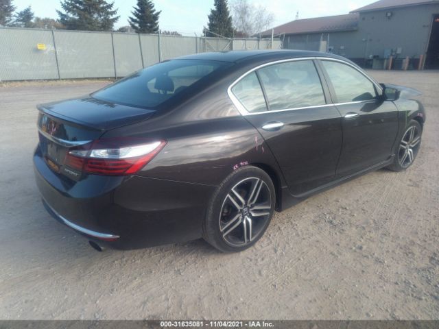 Photo 3 VIN: 1HGCR2F51HA301661 - HONDA ACCORD SEDAN 