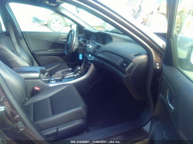 Photo 4 VIN: 1HGCR2F51HA301661 - HONDA ACCORD SEDAN 