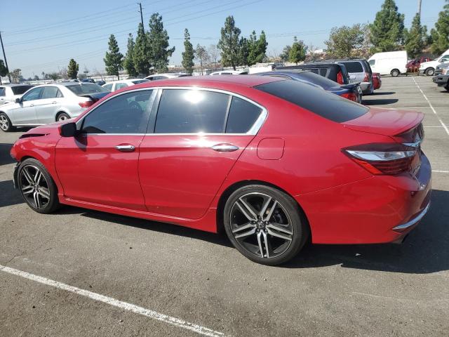 Photo 1 VIN: 1HGCR2F51HA307122 - HONDA ACCORD SPO 