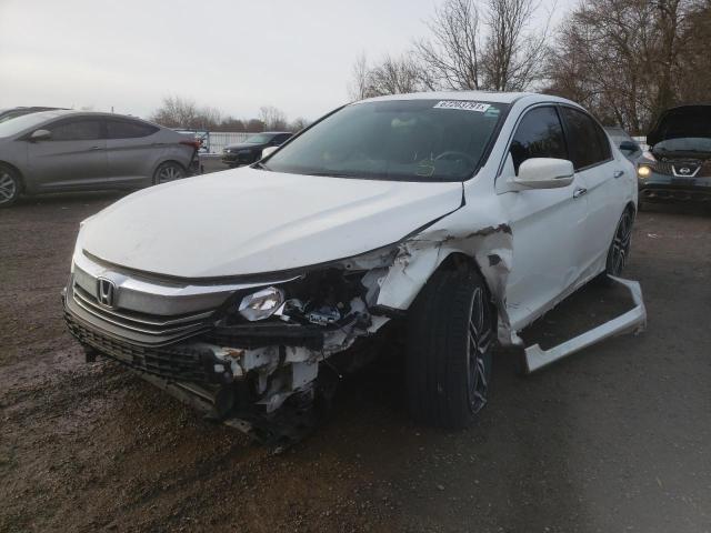 Photo 1 VIN: 1HGCR2F51HA807247 - HONDA ACCORD SPO 