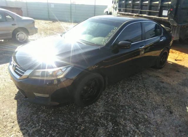 Photo 1 VIN: 1HGCR2F52DA003453 - HONDA ACCORD SDN 